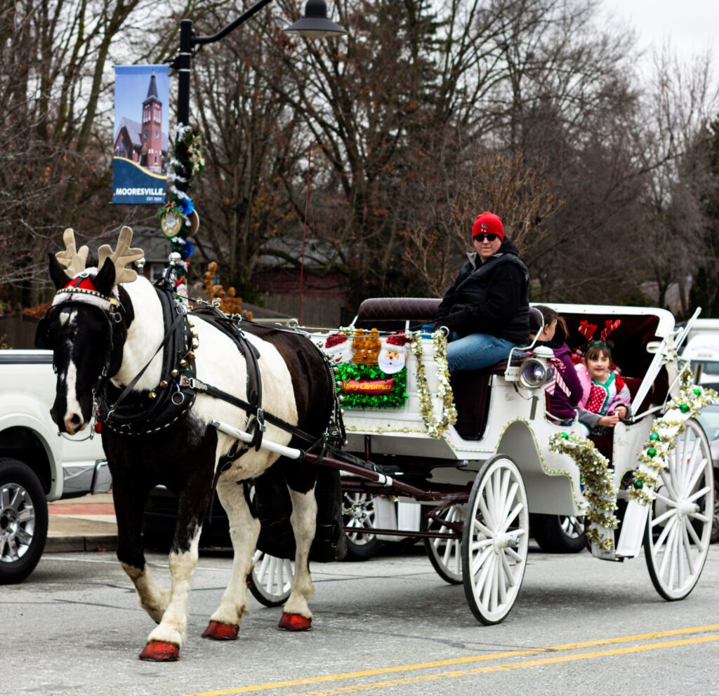 Gallery Mooresville Victorian Christmas
